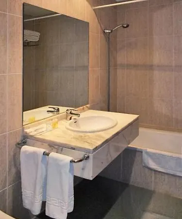 Szálloda Belcaire