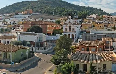 Belcaire Szálloda Vall de Uxó