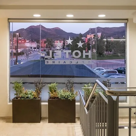 Szálloda Belcaire Vall de Uxó